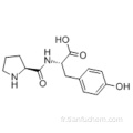 H-PRO-TYR-OH CAS 19786-36-8